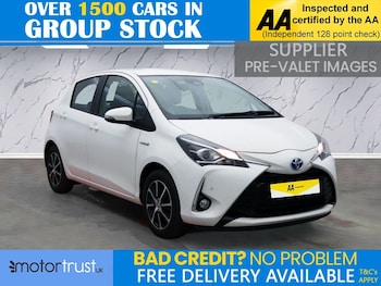 Used Toyota Yaris 2019 for sale - 77499244: Photo
