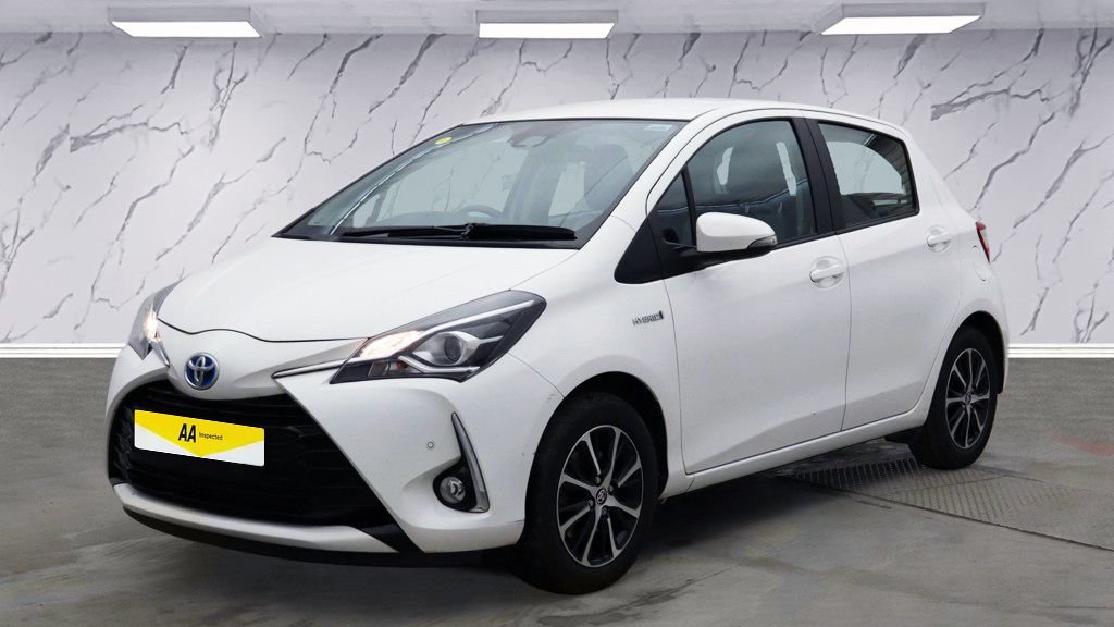 Used Toyota Yaris 2019 for sale - 77499244: Photo 5