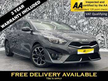 2022 (22) - 1.5T GDi ISG GT-Line 5dr