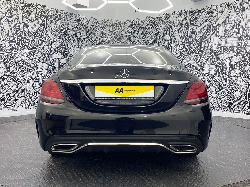 Used Mercedes-Benz C Class 2021 for sale - 76454393: Photo 10