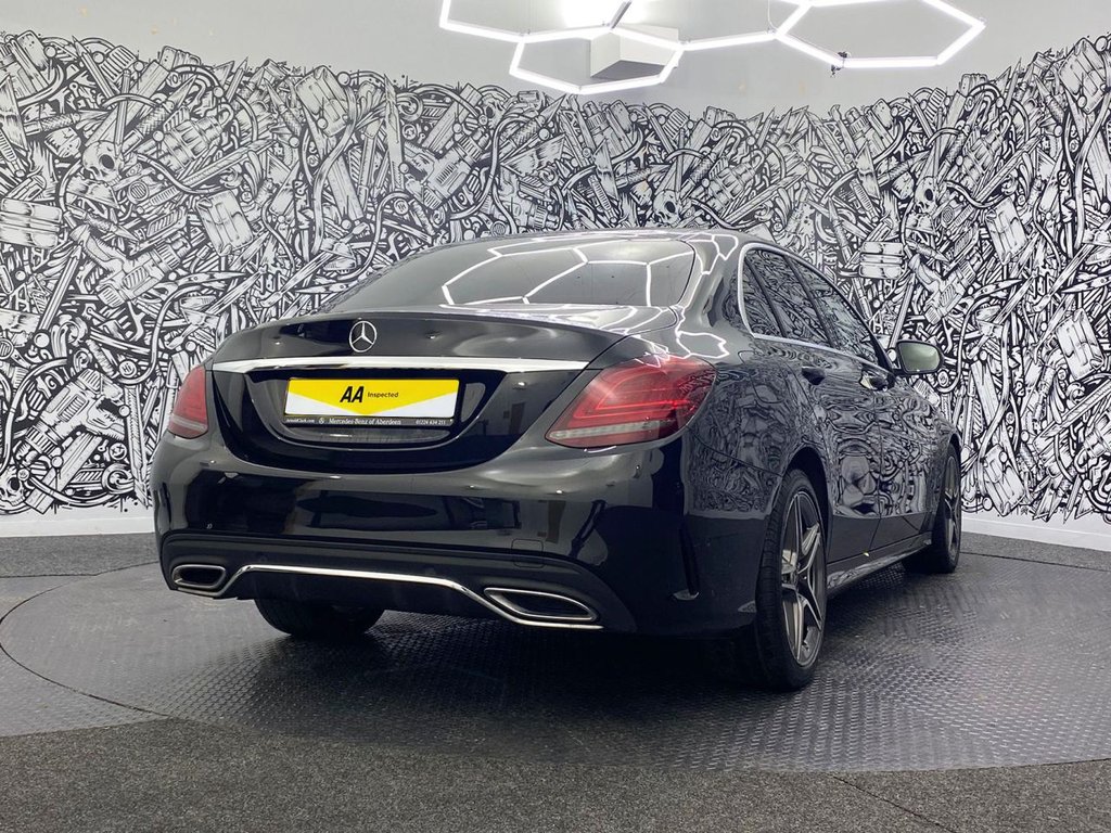 Used Mercedes-Benz C Class 2021 for sale - 76454393: Photo 11