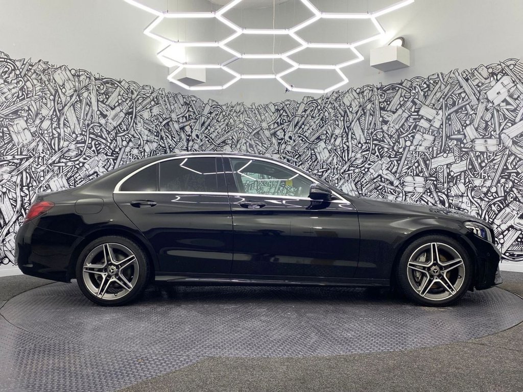 Used Mercedes-Benz C Class 2021 for sale - 76454393: Photo 14