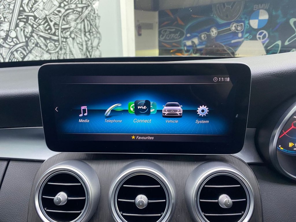 Used Mercedes-Benz C Class 2021 for sale - 76454393: Photo 16