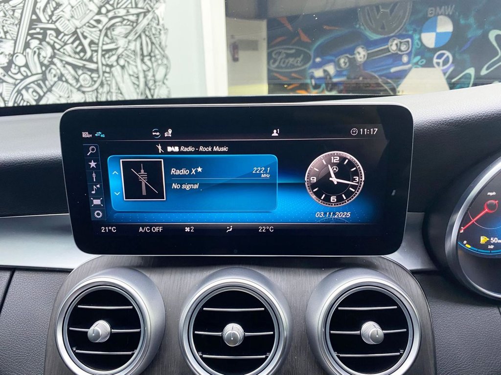 Used Mercedes-Benz C Class 2021 for sale - 76454393: Photo 17