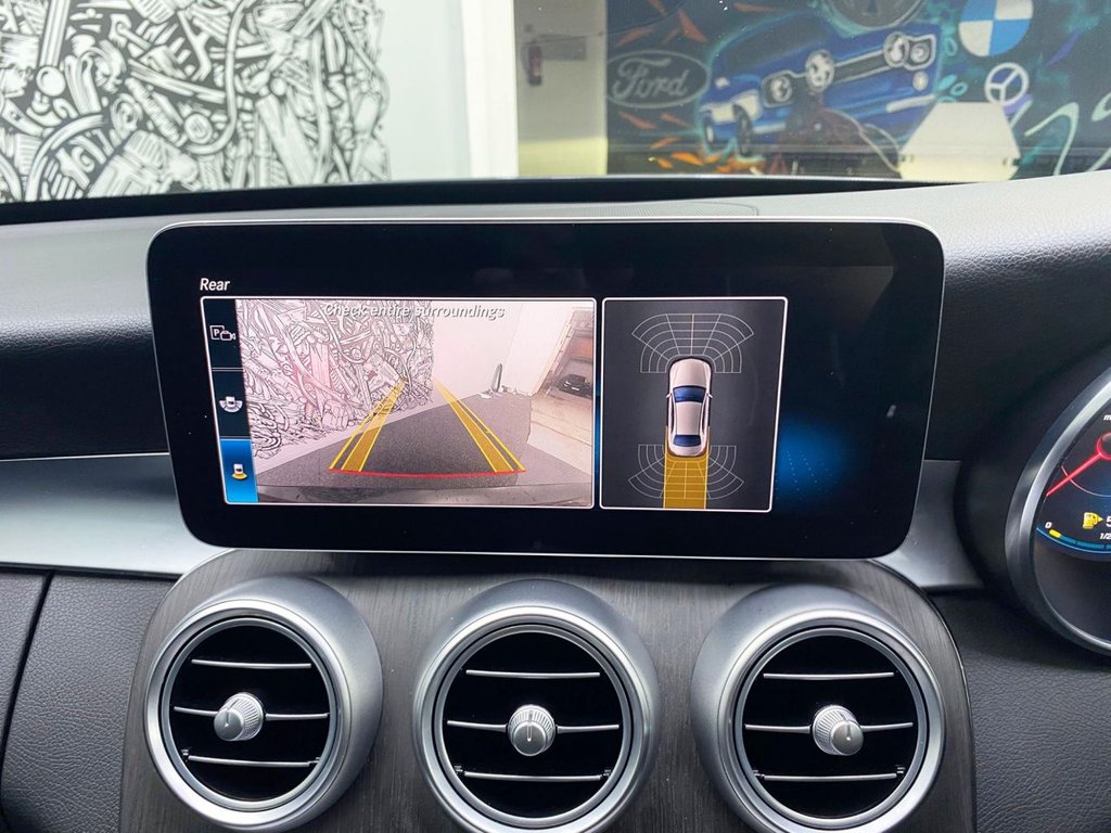 Used Mercedes-Benz C Class 2021 for sale - 76454393: Photo 18