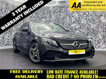 Used Mercedes-Benz C Class 2021 for sale - 76454393: Photo