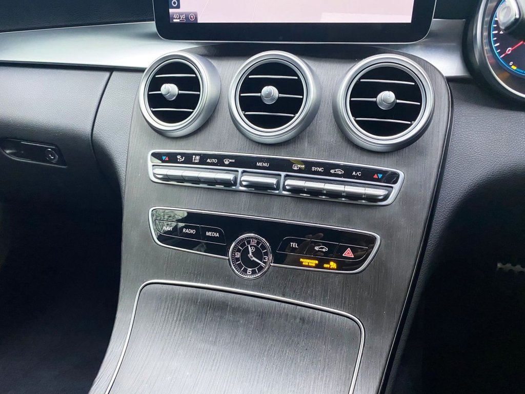 Used Mercedes-Benz C Class 2021 for sale - 76454393: Photo 20