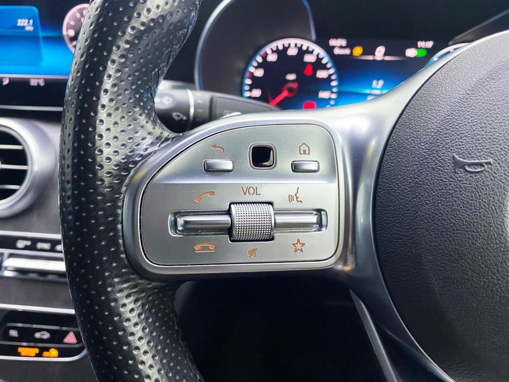 Used Mercedes-Benz C Class 2021 for sale - 76454393: Photo 21