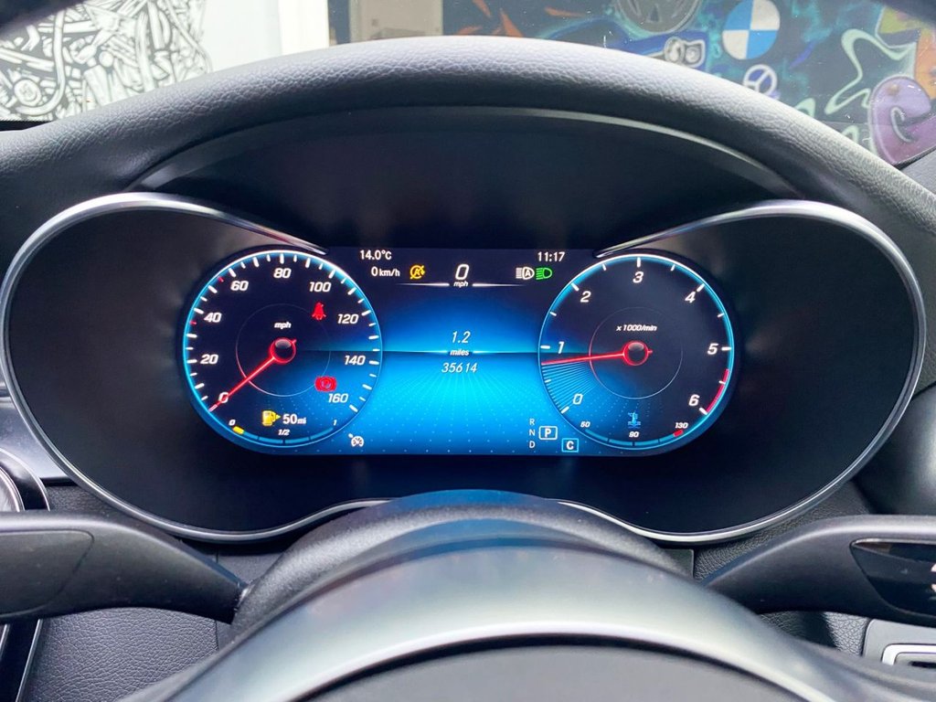 Used Mercedes-Benz C Class 2021 for sale - 76454393: Photo 22