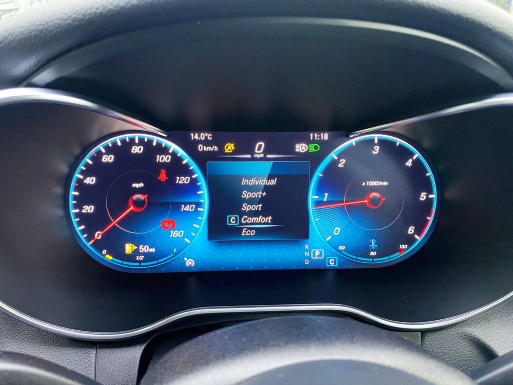 Used Mercedes-Benz C Class 2021 for sale - 76454393: Photo 23