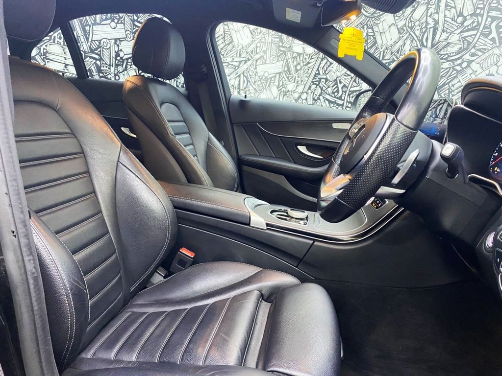 Used Mercedes-Benz C Class 2021 for sale - 76454393: Photo 26