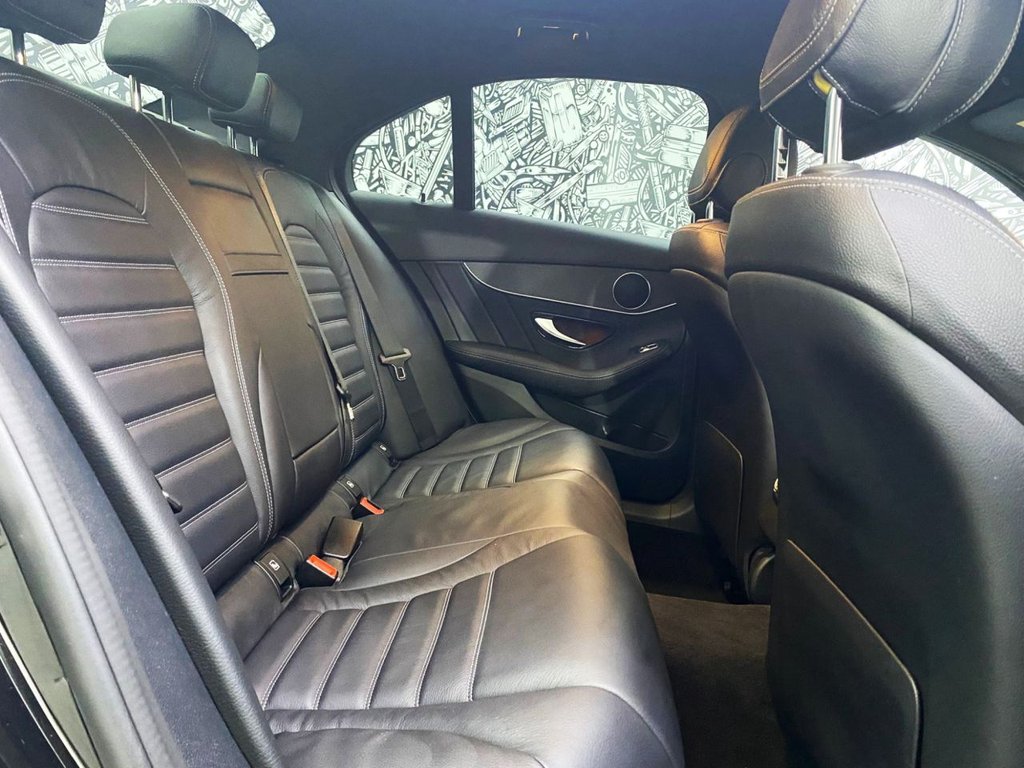 Used Mercedes-Benz C Class 2021 for sale - 76454393: Photo 28