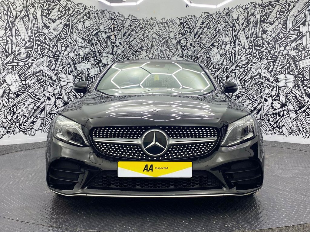 Used Mercedes-Benz C Class 2021 for sale - 76454393: Photo 5