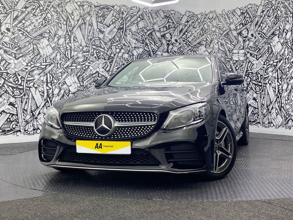 Used Mercedes-Benz C Class 2021 for sale - 76454393: Photo 6