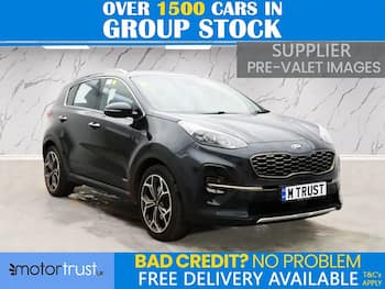 Used Kia Sportage 2018 for sale - 79738166: Photo