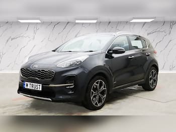 Used Kia Sportage 2018 for sale - 79738166: Photo