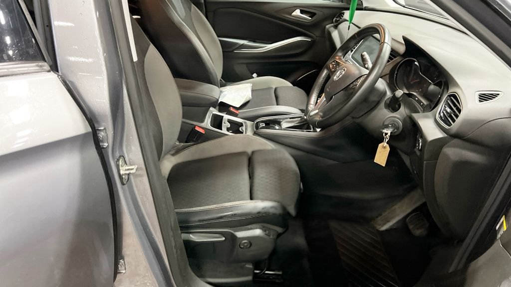Used Vauxhall Grandland X 2020 for sale - 77369437: Photo 10