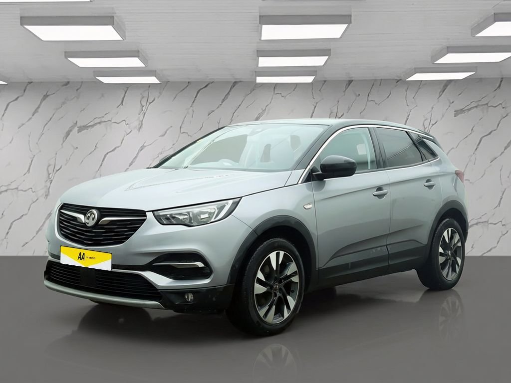 Used Vauxhall Grandland X 2020 for sale - 77369437: Photo 3