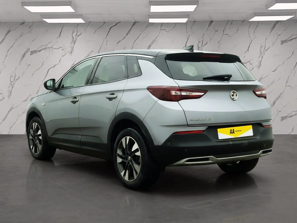 Used Vauxhall Grandland X 2020 for sale - 77369437: Photo 4