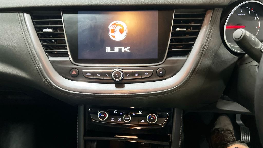 Used Vauxhall Grandland X 2020 for sale - 77369437: Photo 8