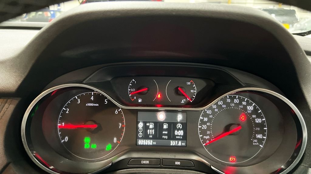 Used Vauxhall Grandland X 2020 for sale - 77369437: Photo 9