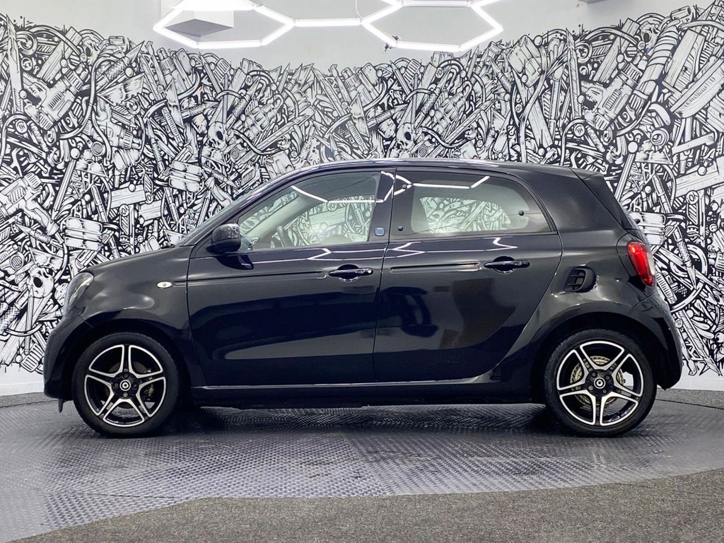 Used smart forfour 2021 for sale - 77199857: Photo 11