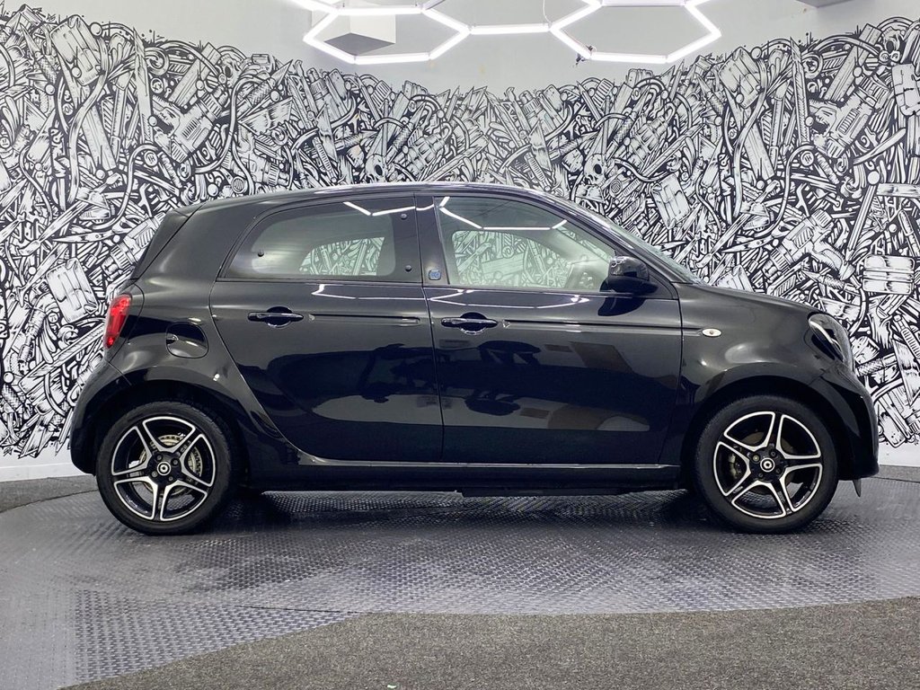 Used smart forfour 2021 for sale - 77199857: Photo 12