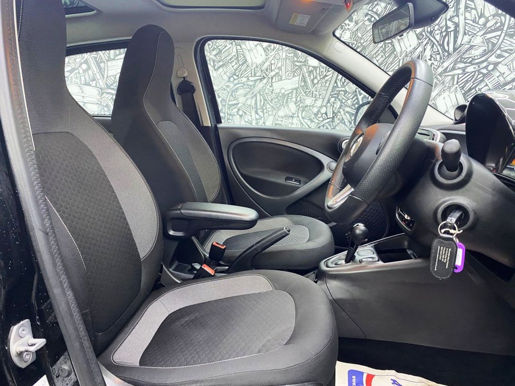 Used smart forfour 2021 for sale - 77199857: Photo 23