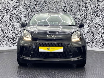 Used smart forfour 2021 for sale - 77199857: Photo