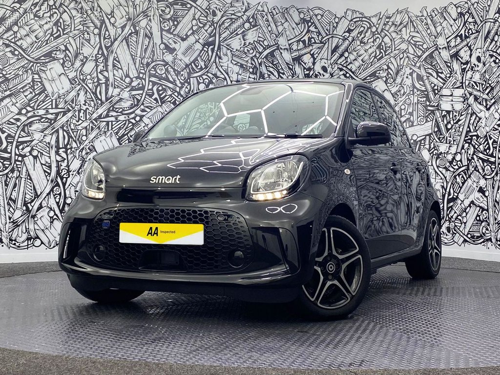Used smart forfour 2021 for sale - 77199857: Photo 6