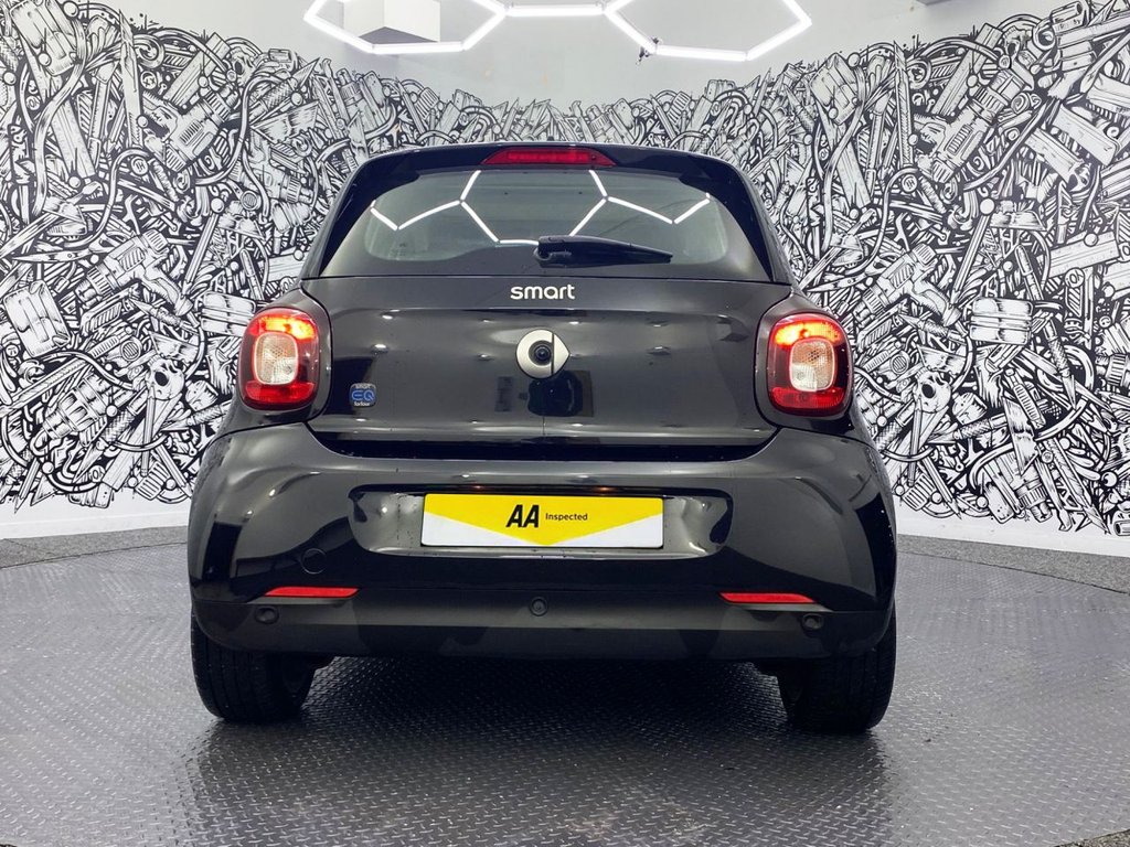 Used smart forfour 2021 for sale - 77199857: Photo 9