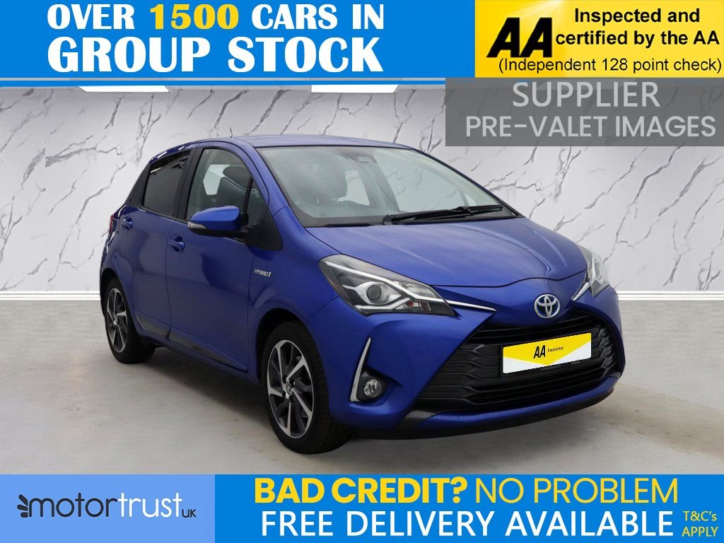 Used Toyota Yaris 2020 for sale - 78145321: Photo 1