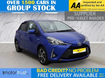 Used Toyota Yaris 2020 for sale - 78145321: Photo