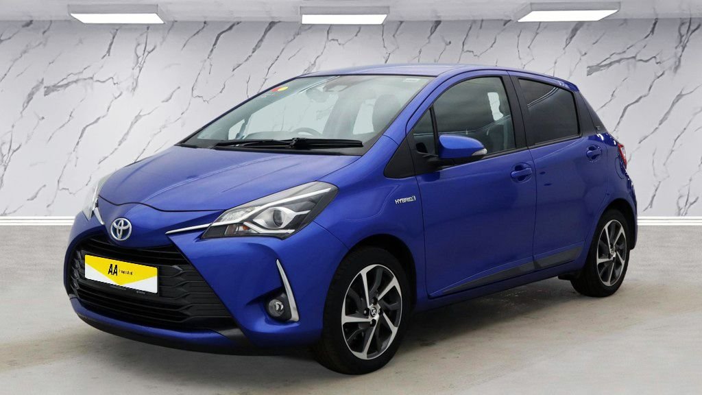Used Toyota Yaris 2020 for sale - 78145321: Photo 4