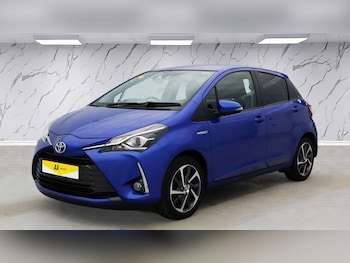 Used Toyota Yaris 2020 for sale - 78145321: Photo