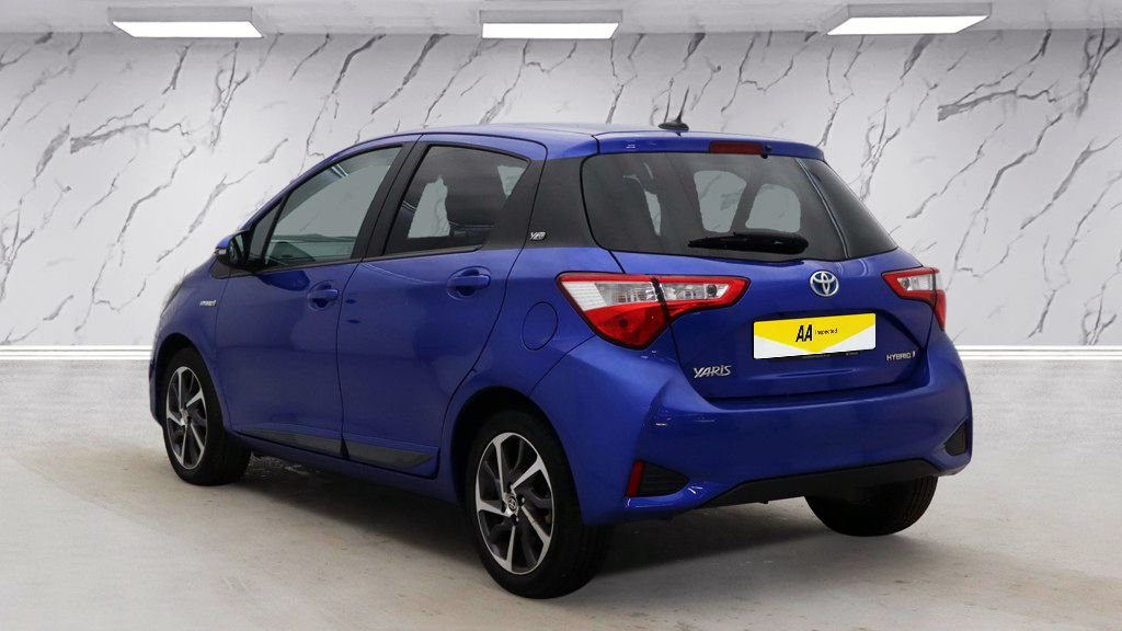 Used Toyota Yaris 2020 for sale - 78145321: Photo 5