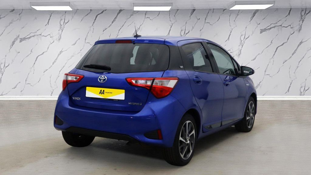 Used Toyota Yaris 2020 for sale - 78145321: Photo 6