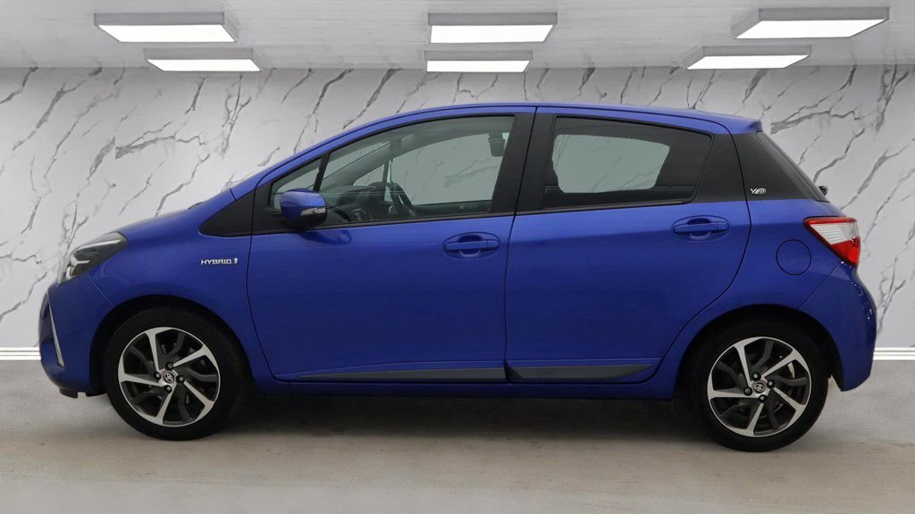 Used Toyota Yaris 2020 for sale - 78145321: Photo 8
