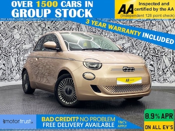 Used Fiat 500 2022 for sale - 78200043: Photo