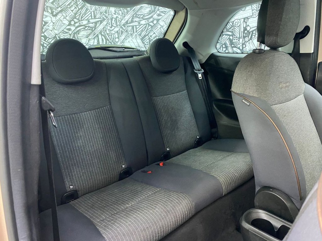 Used Fiat 500 2022 for sale - 78200043: Photo 34