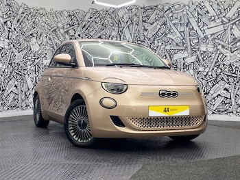 Used Fiat 500 2022 for sale - 78200043: Photo