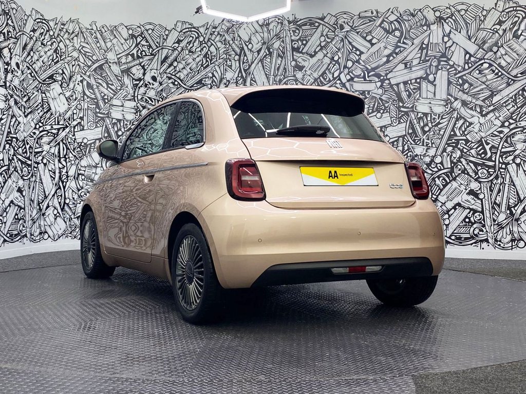 Used Fiat 500 2022 for sale - 78200043: Photo 9