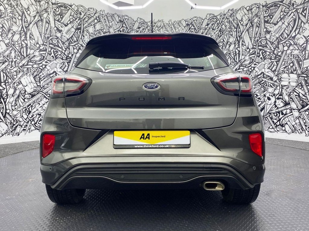 Used Ford Puma 2020 for sale - 76724807: Photo 10