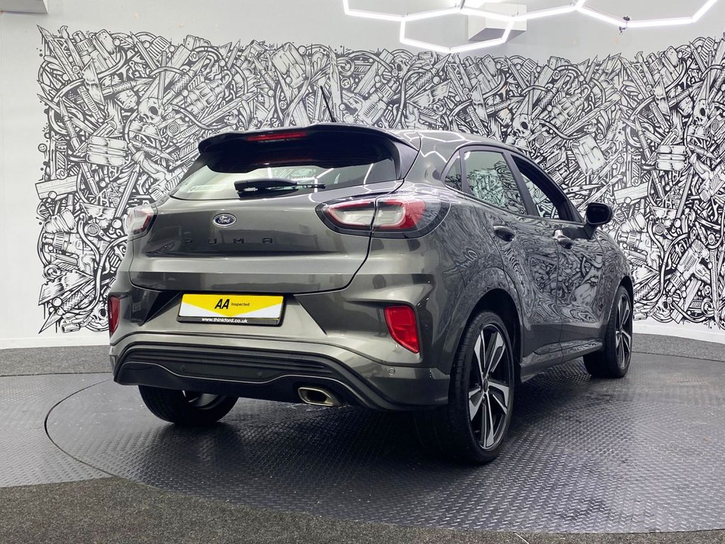 Used Ford Puma 2020 for sale - 76724807: Photo 11