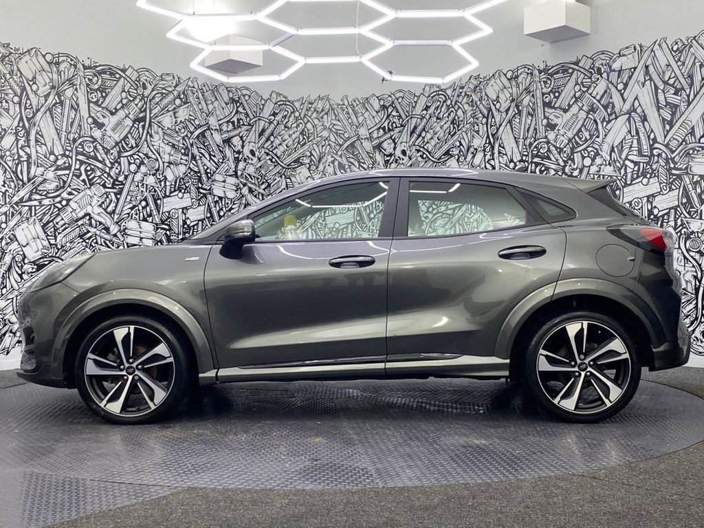 Used Ford Puma 2020 for sale - 76724807: Photo 12