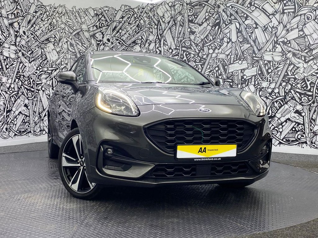 Used Ford Puma 2020 for sale - 76724807: Photo 4