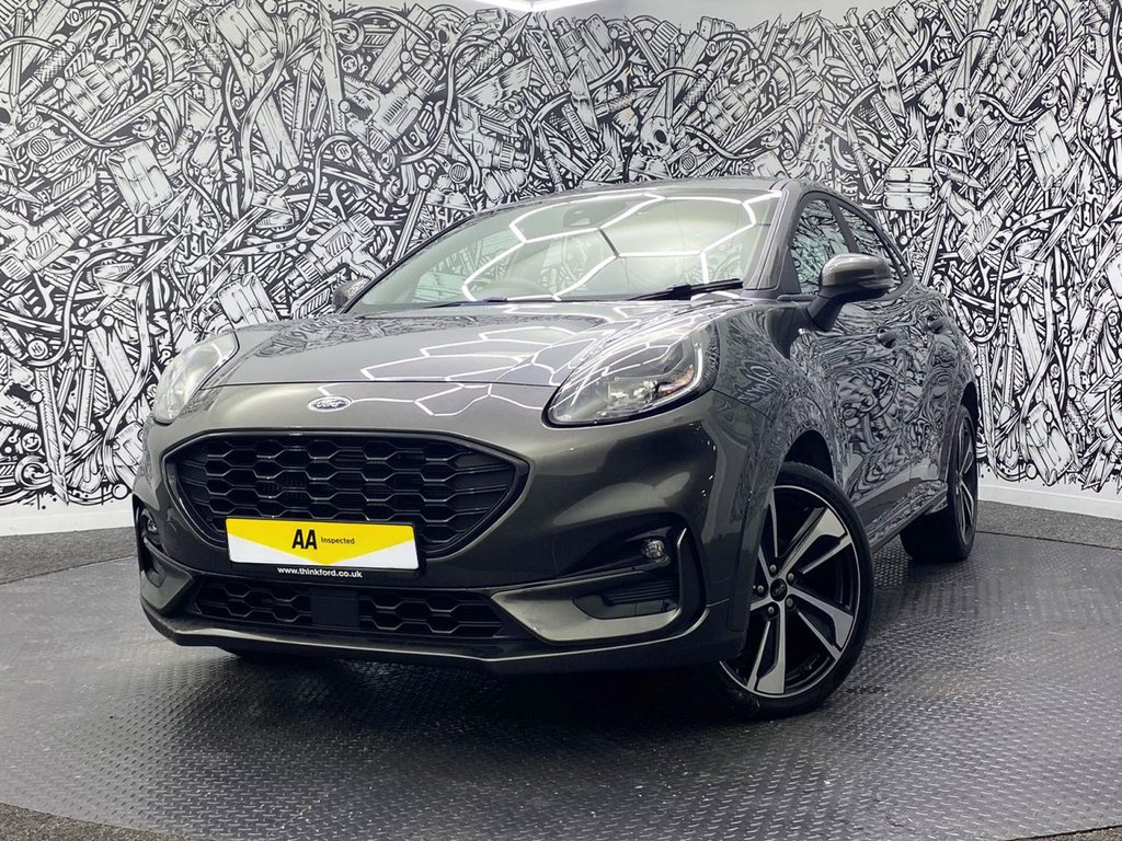 Used Ford Puma 2020 for sale - 76724807: Photo 8