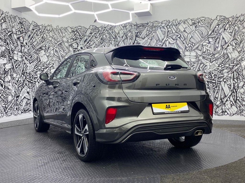 Used Ford Puma 2020 for sale - 76724807: Photo 9