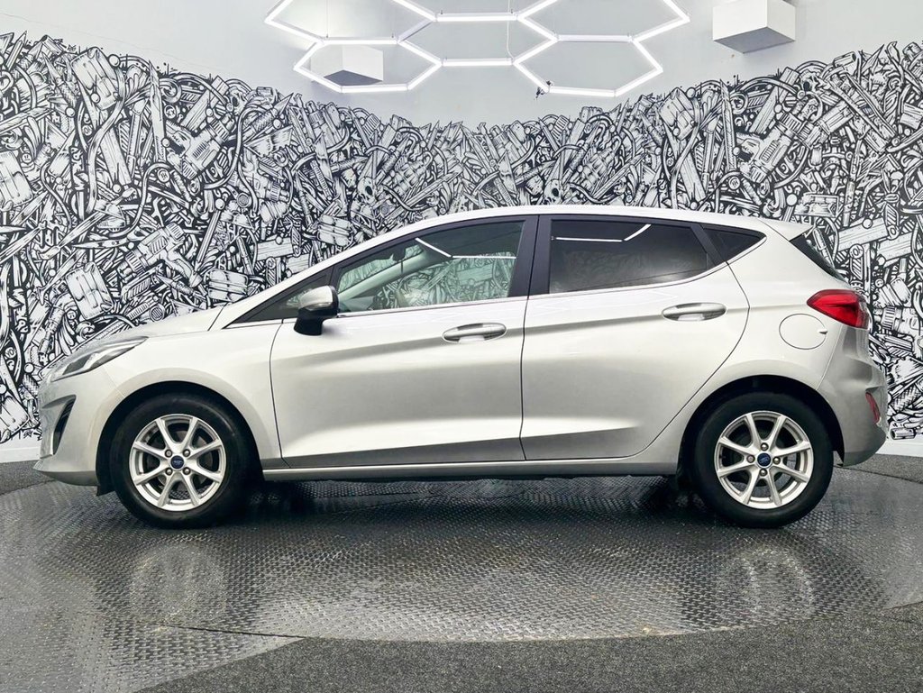 Used Ford Fiesta 2018 for sale - 78082468: Photo 11