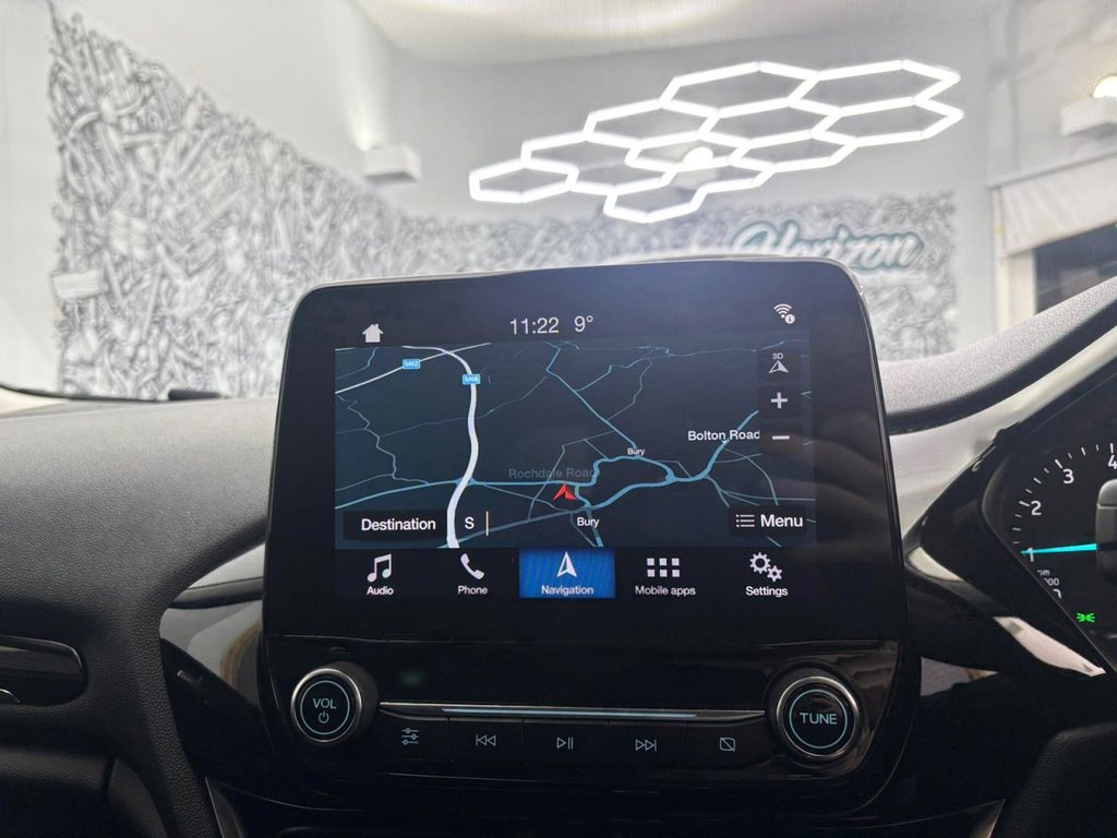 Used Ford Fiesta 2018 for sale - 78082468: Photo 14